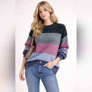 American Eagle Outfitters Dark Green Sweater XS